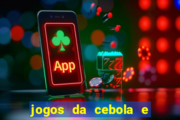 jogos da cebola e berinjela de corrida